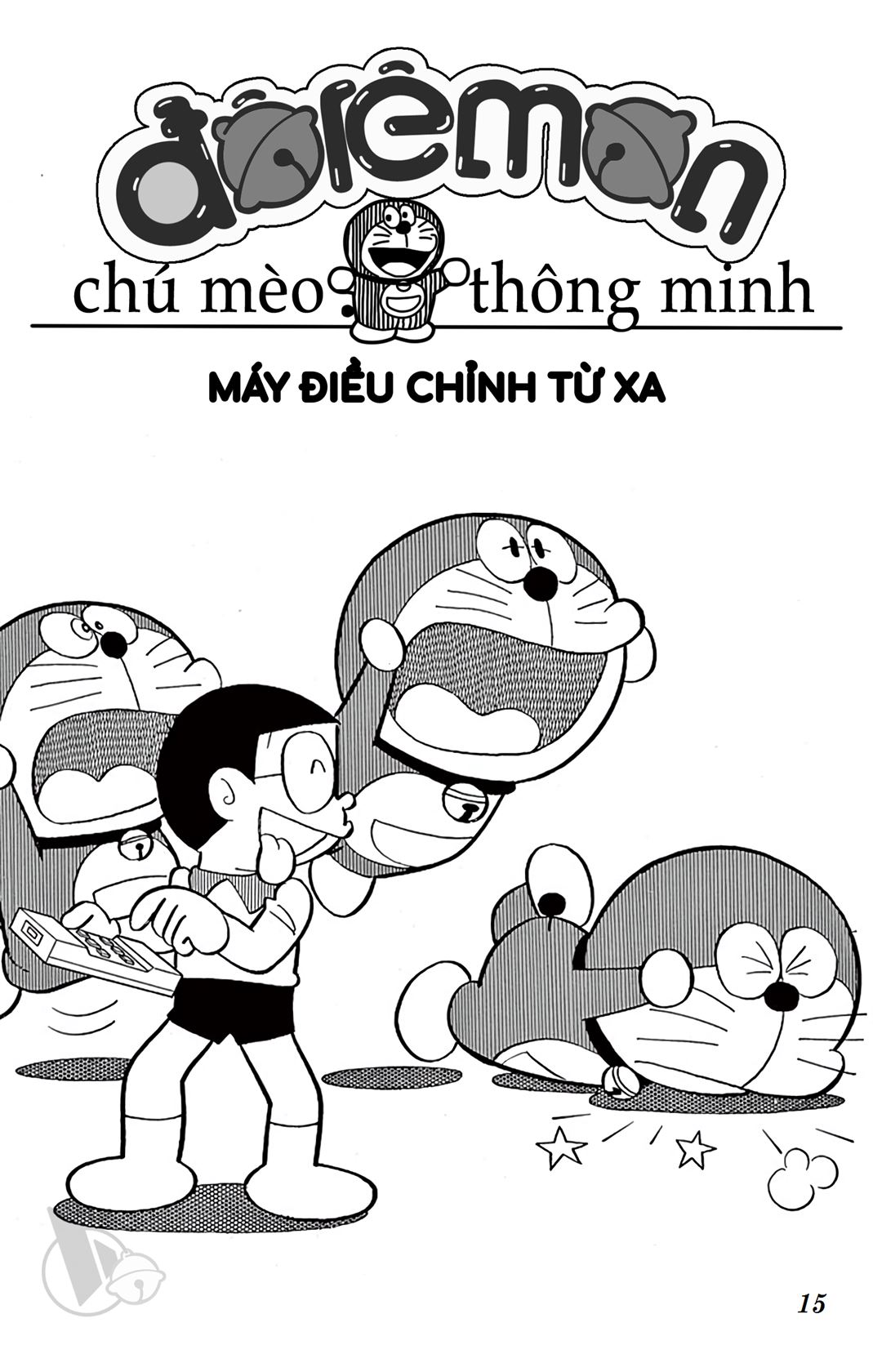ĐôRêMon 1992 - Chương 50