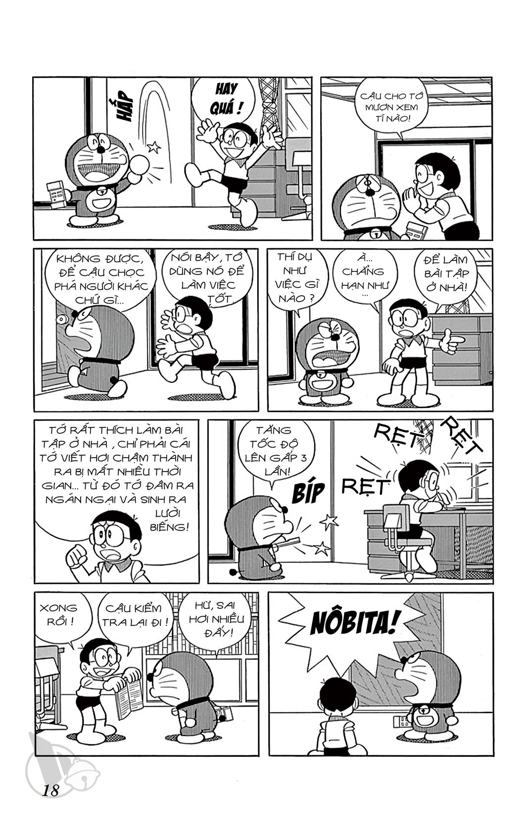 ĐôRêMon 1992 - Chương 50