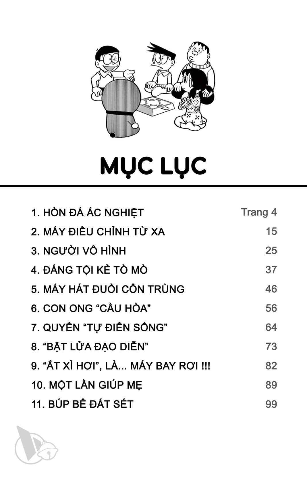 ĐôRêMon 1992 - Chương 50