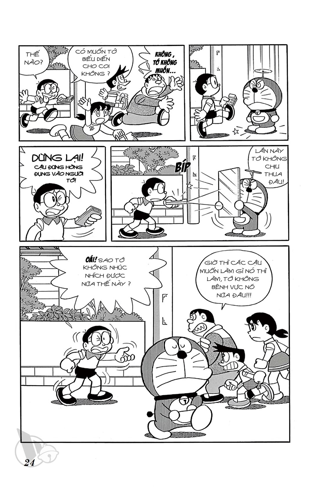 ĐôRêMon 1992 - Chương 50