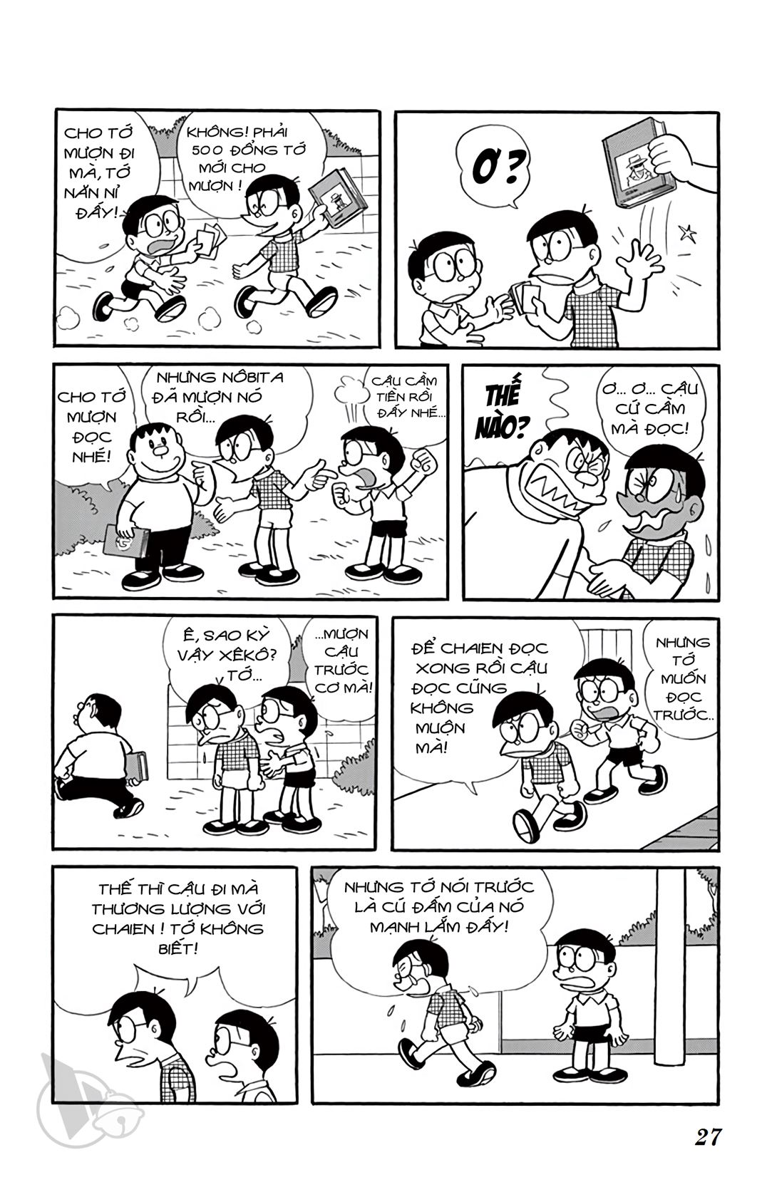 ĐôRêMon 1992 - Chương 50