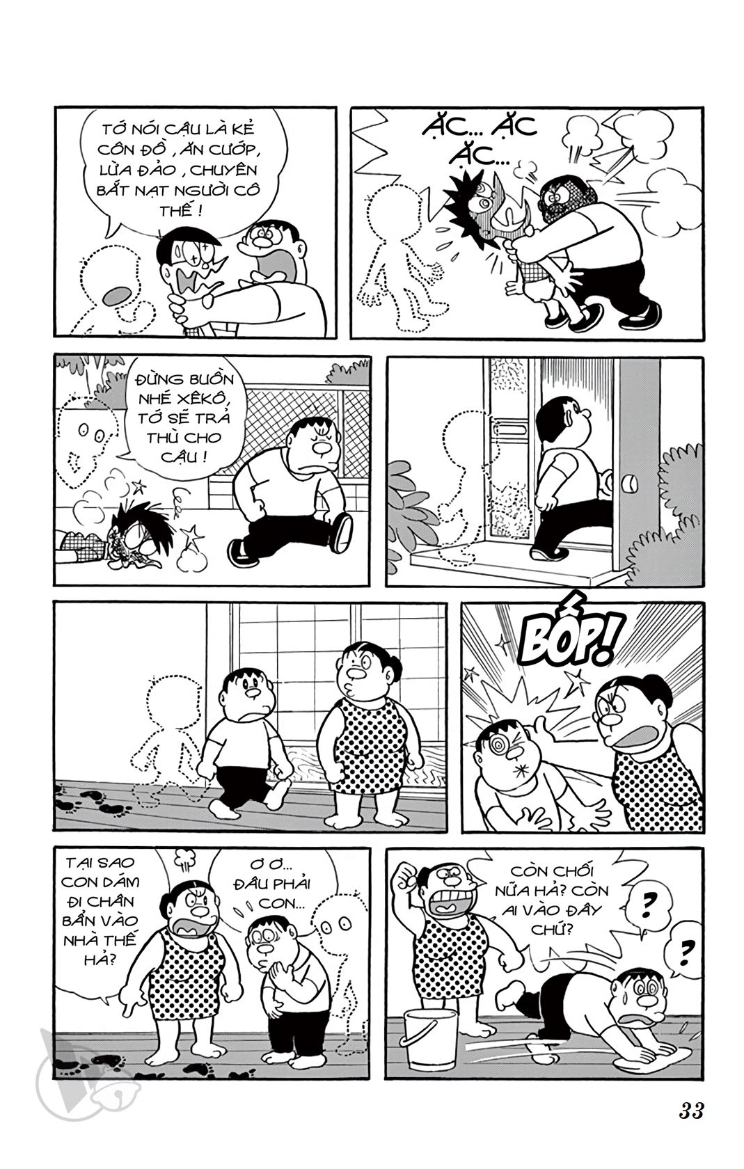 ĐôRêMon 1992 - Chương 50