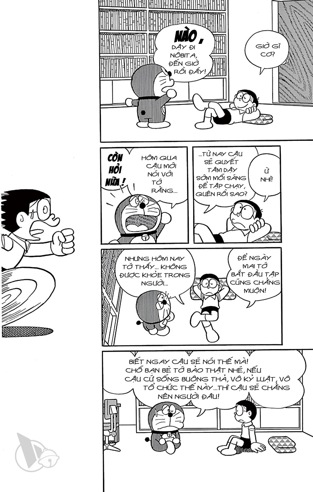 ĐôRêMon 1992 - Chương 50