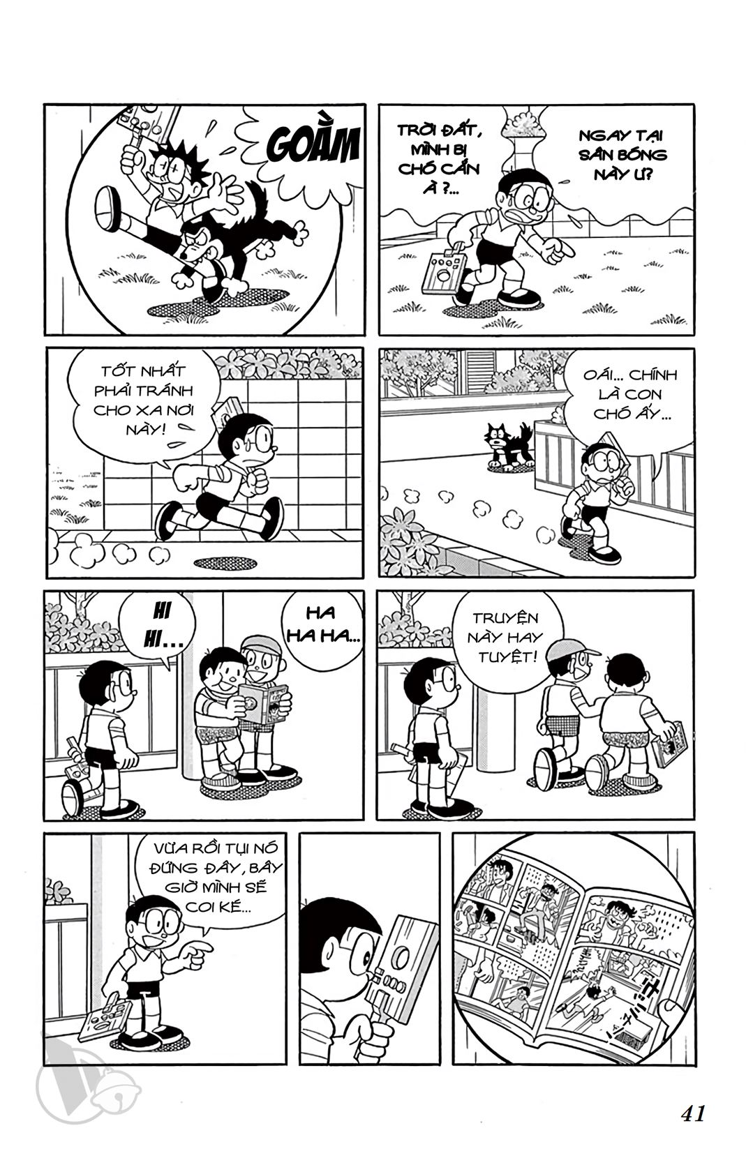 ĐôRêMon 1992 - Chương 50