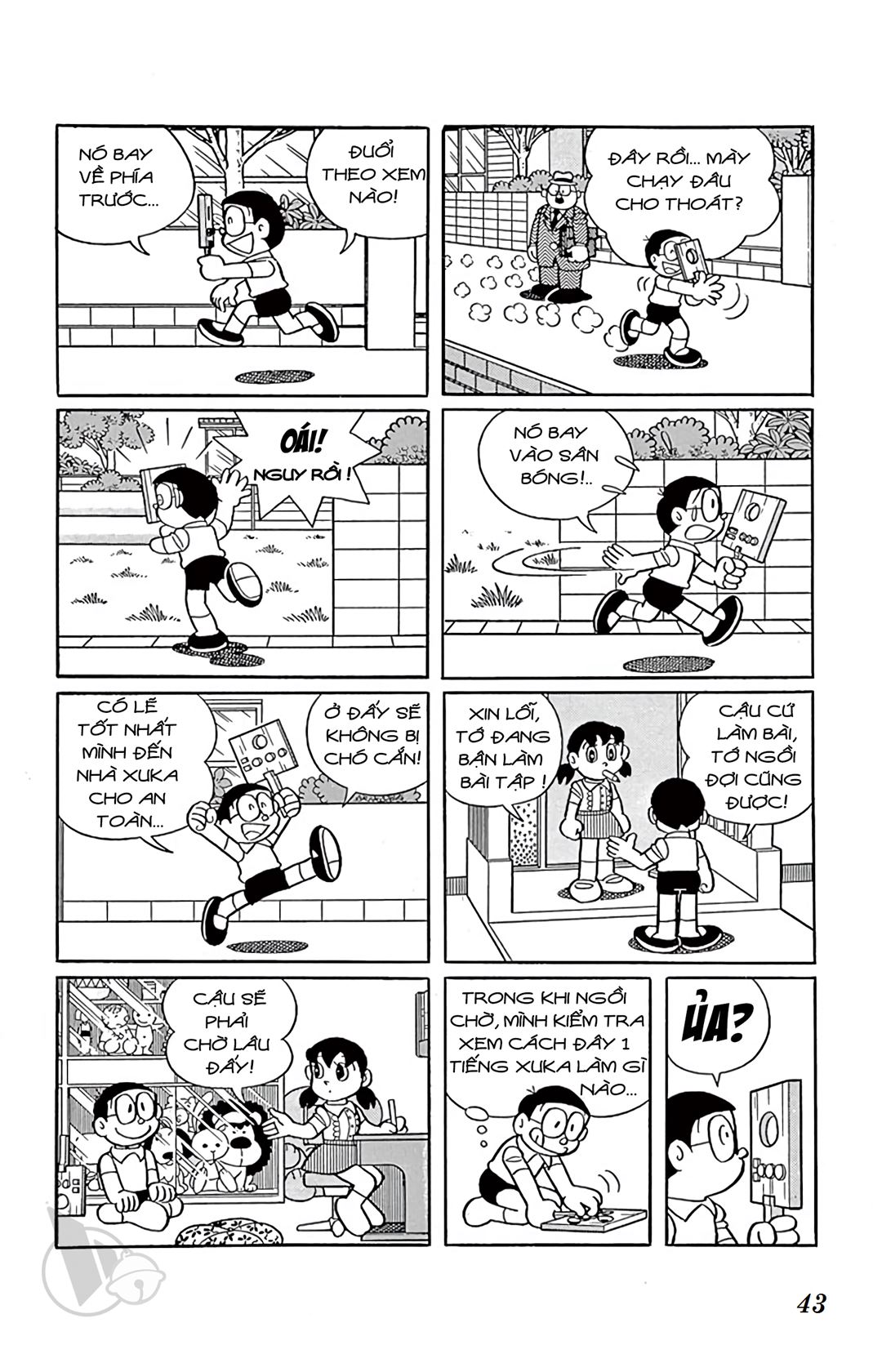 ĐôRêMon 1992 - Chương 50