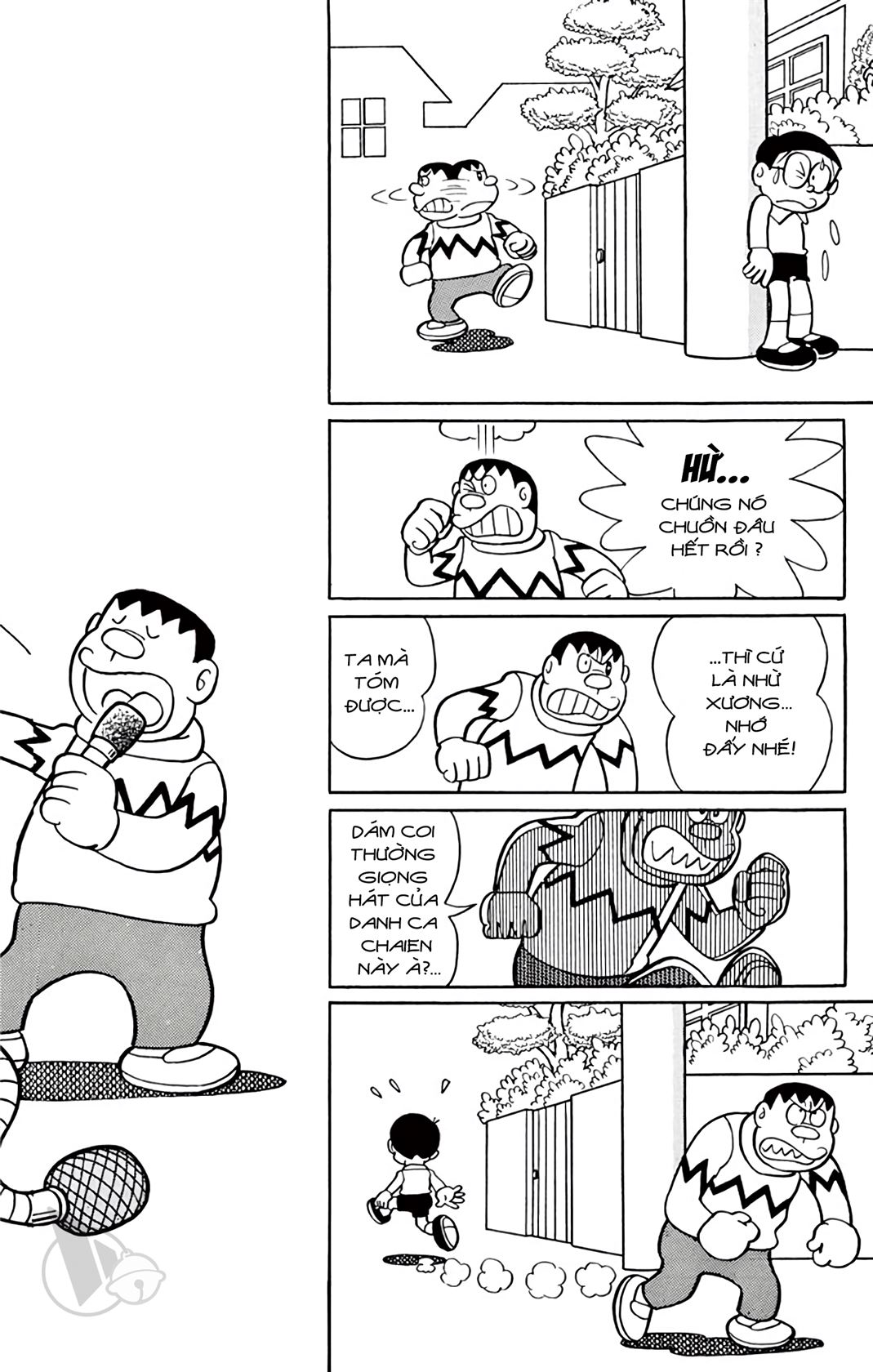ĐôRêMon 1992 - Chương 50