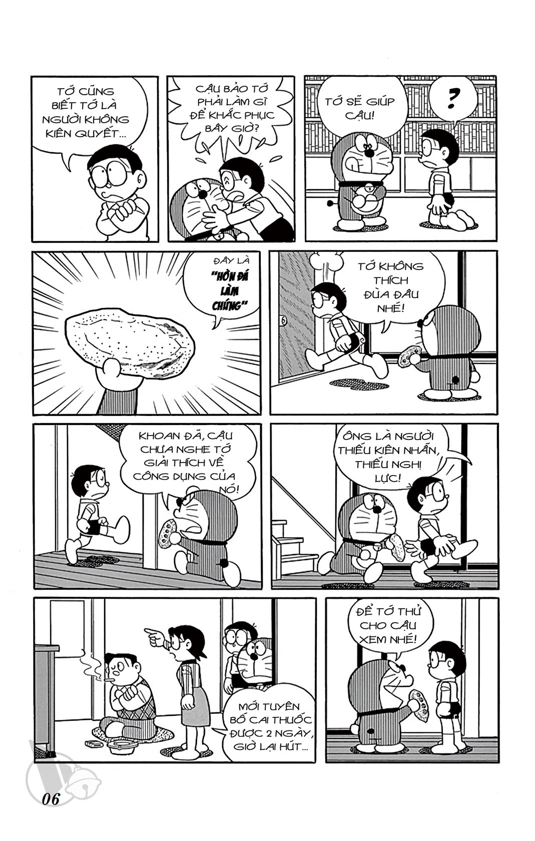 ĐôRêMon 1992 - Chương 50