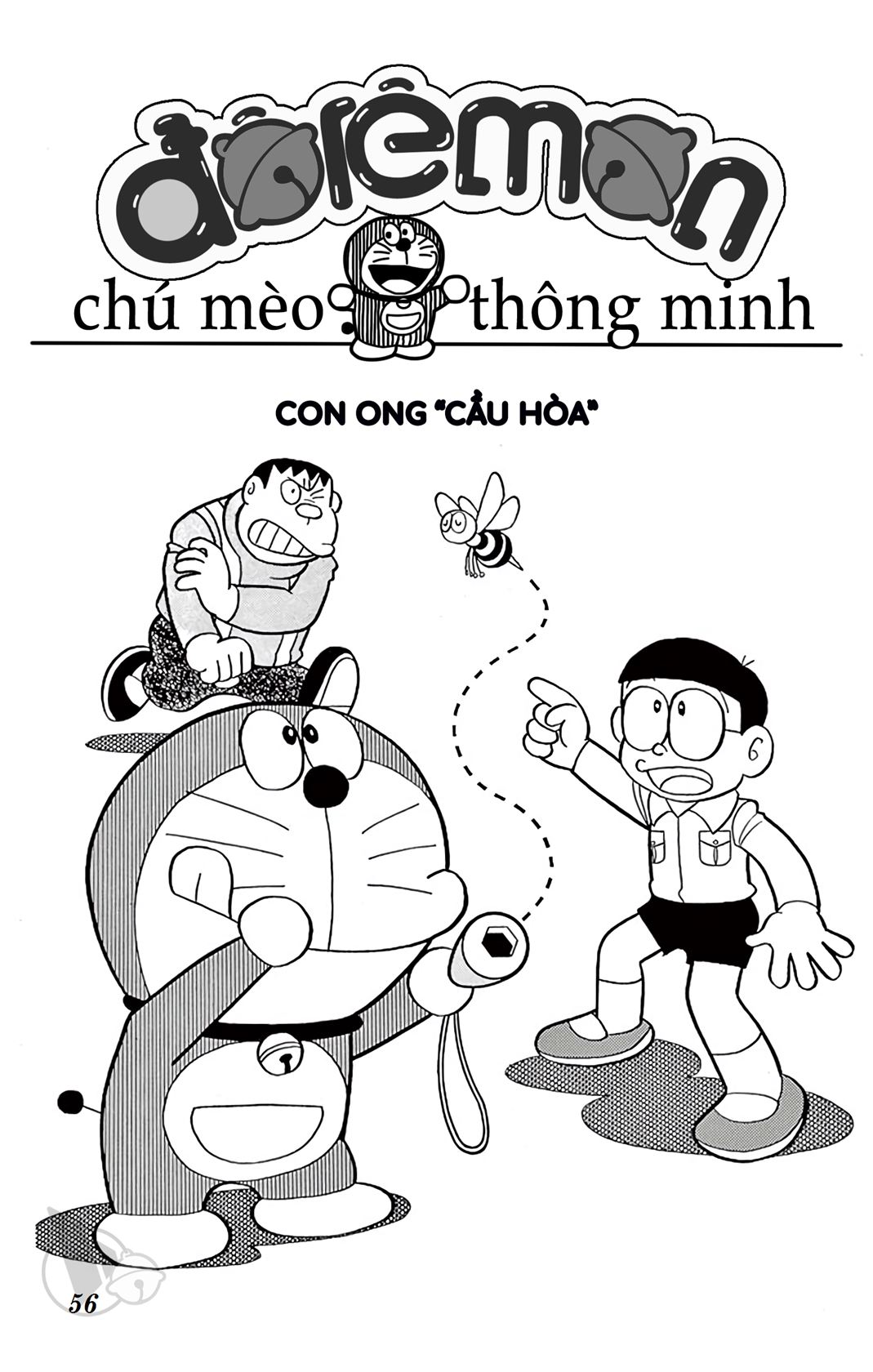 ĐôRêMon 1992 - Chương 50