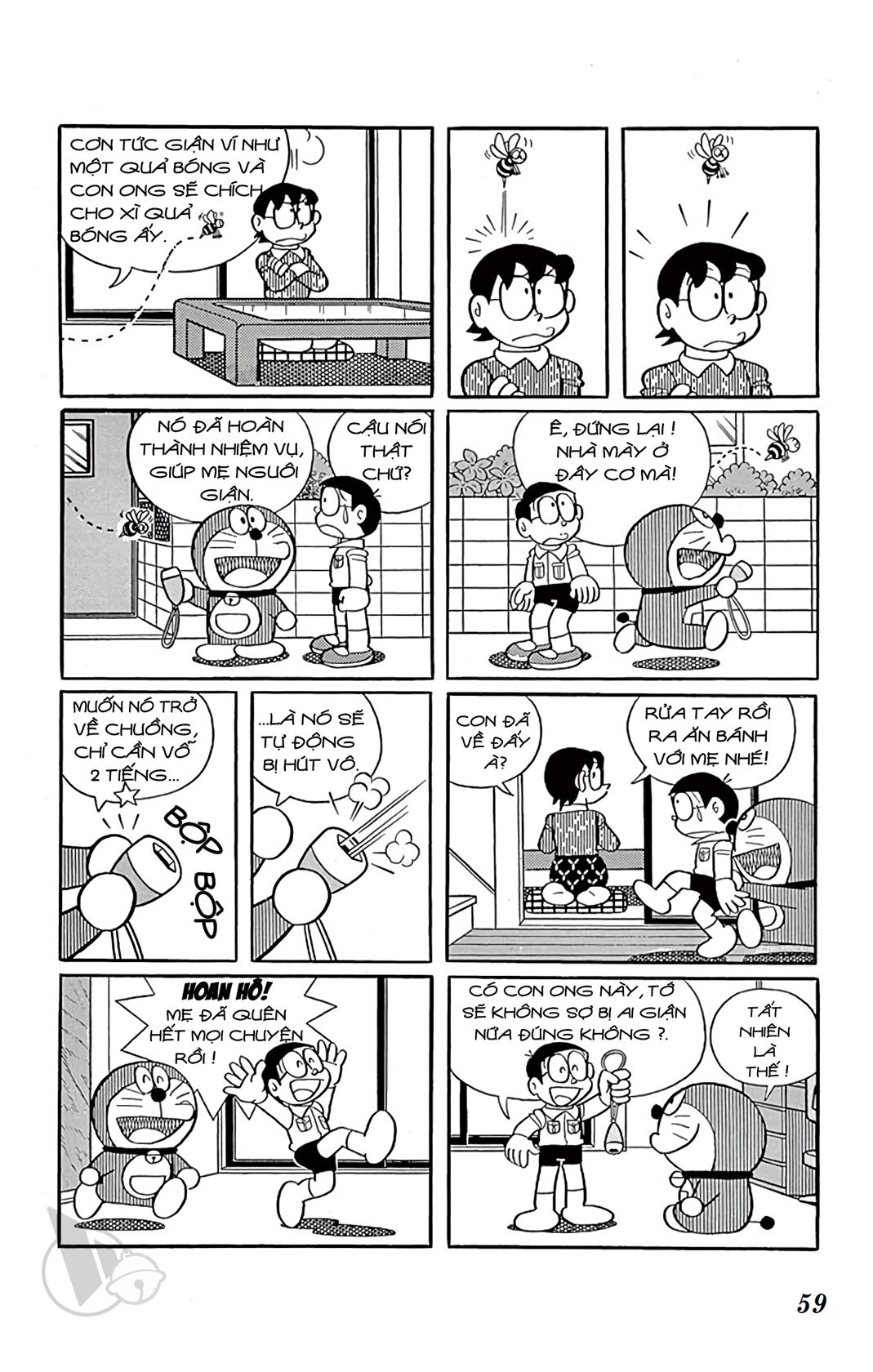 ĐôRêMon 1992 - Chương 50