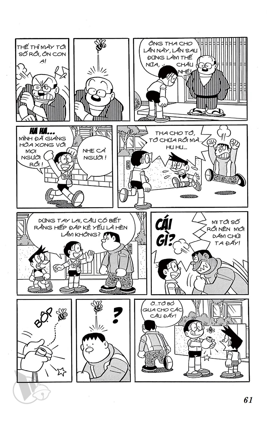 ĐôRêMon 1992 - Chương 50