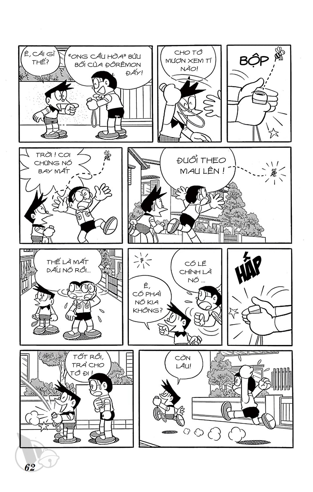 ĐôRêMon 1992 - Chương 50