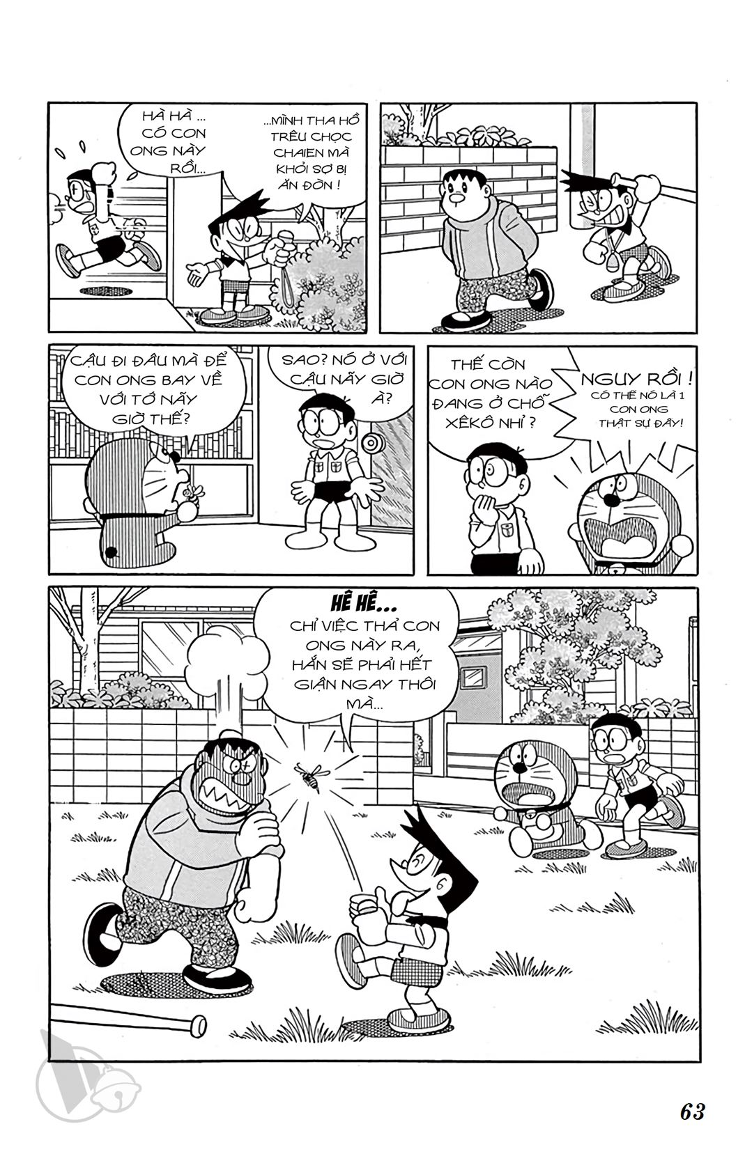 ĐôRêMon 1992 - Chương 50