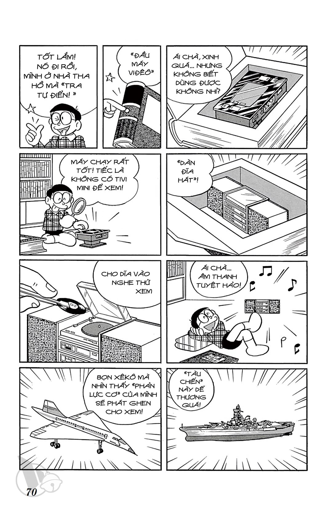 ĐôRêMon 1992 - Chương 50