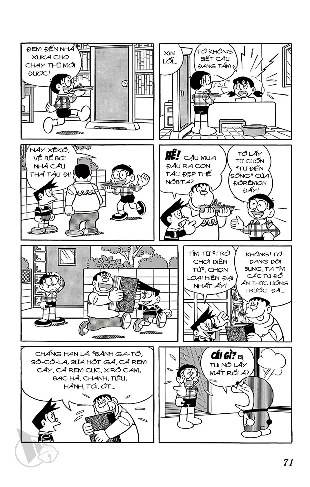 ĐôRêMon 1992 - Chương 50