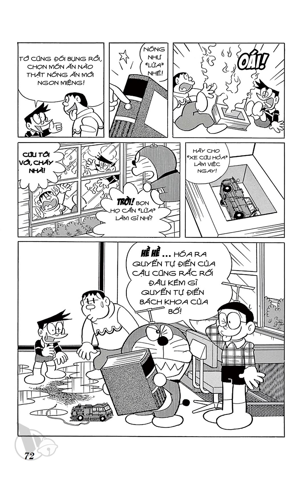 ĐôRêMon 1992 - Chương 50
