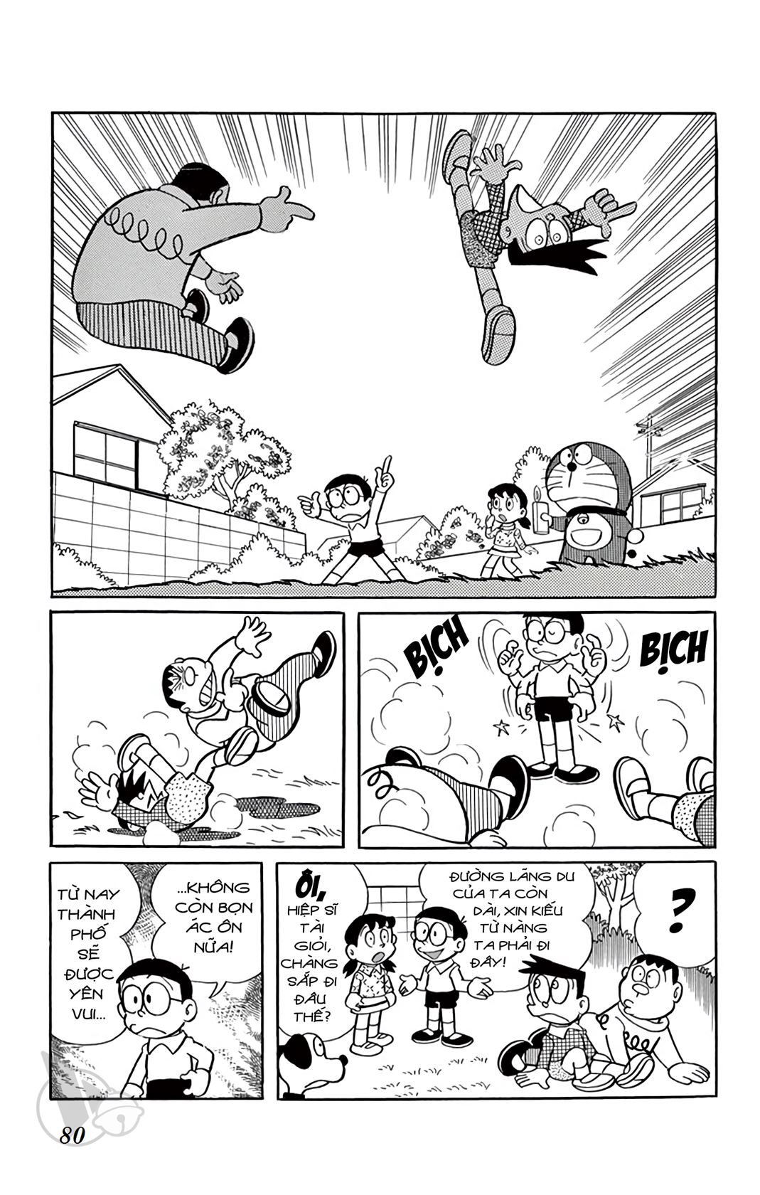 ĐôRêMon 1992 - Chương 50