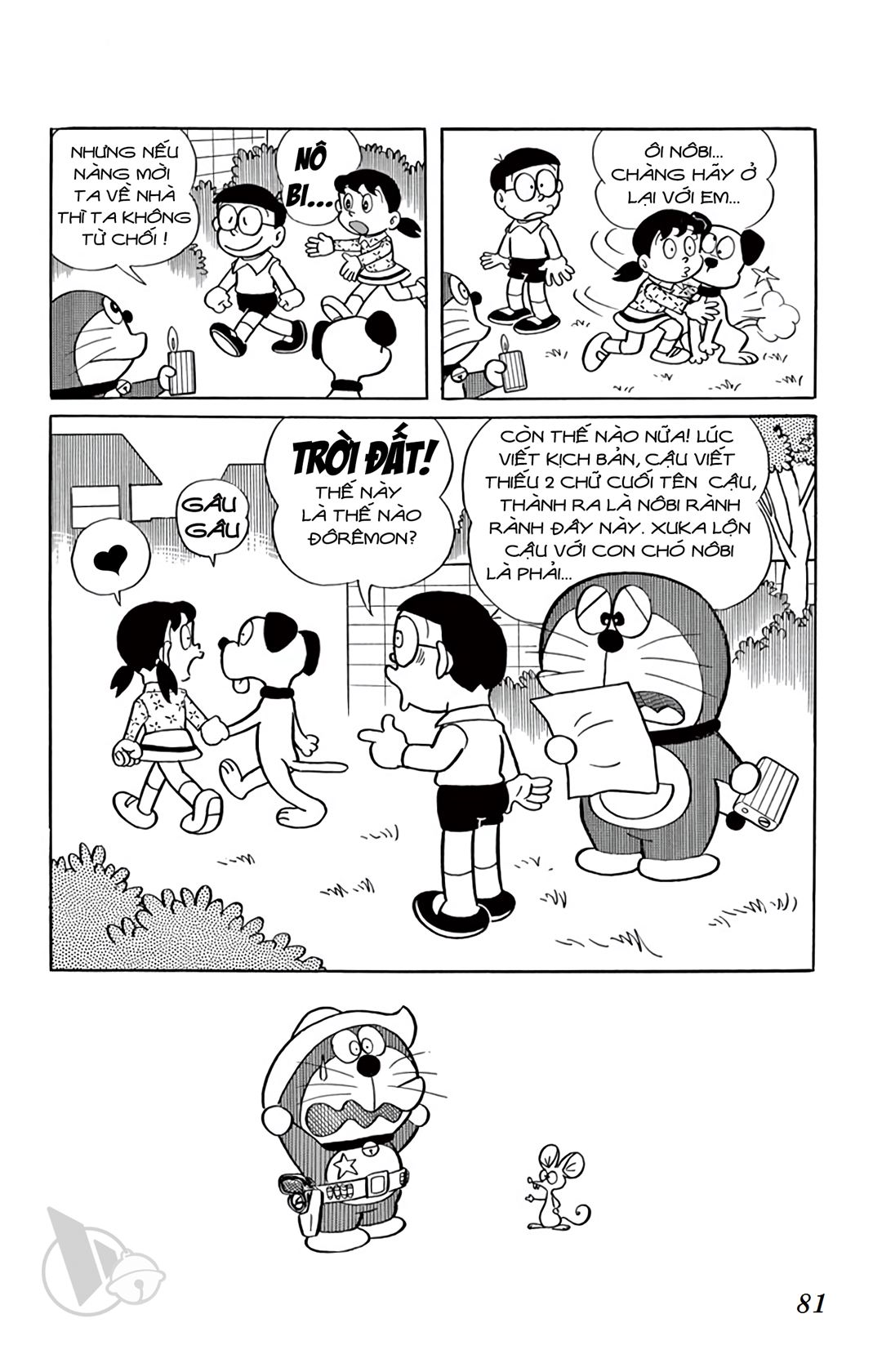 ĐôRêMon 1992 - Chương 50