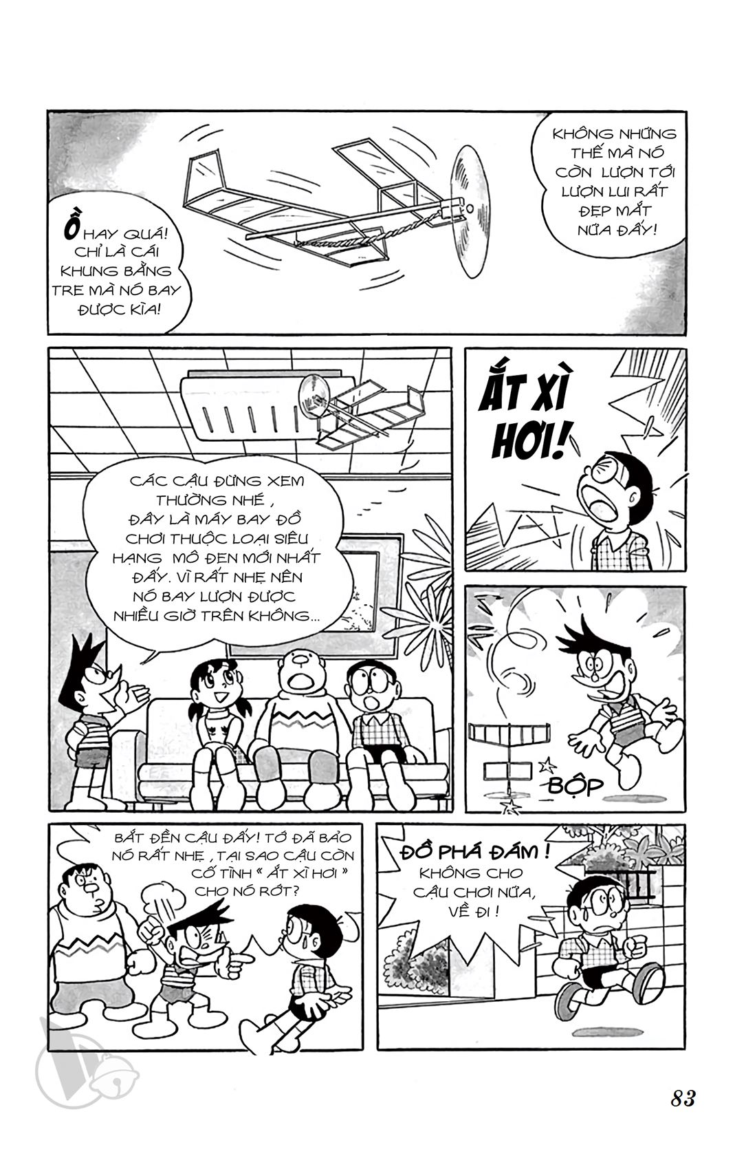 ĐôRêMon 1992 - Chương 50