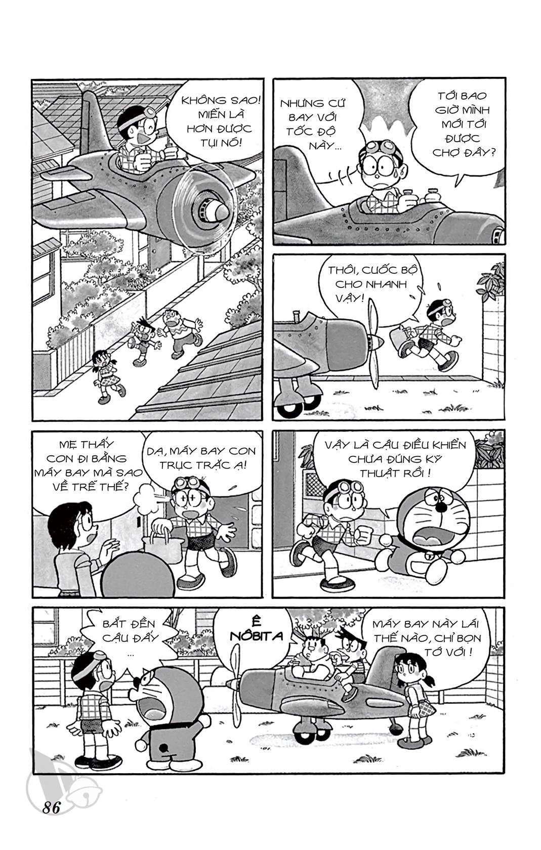ĐôRêMon 1992 - Chương 50