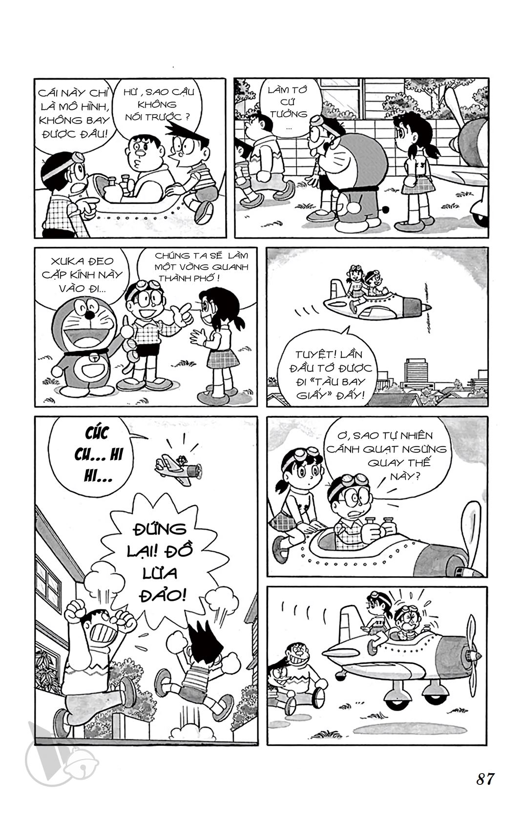 ĐôRêMon 1992 - Chương 50