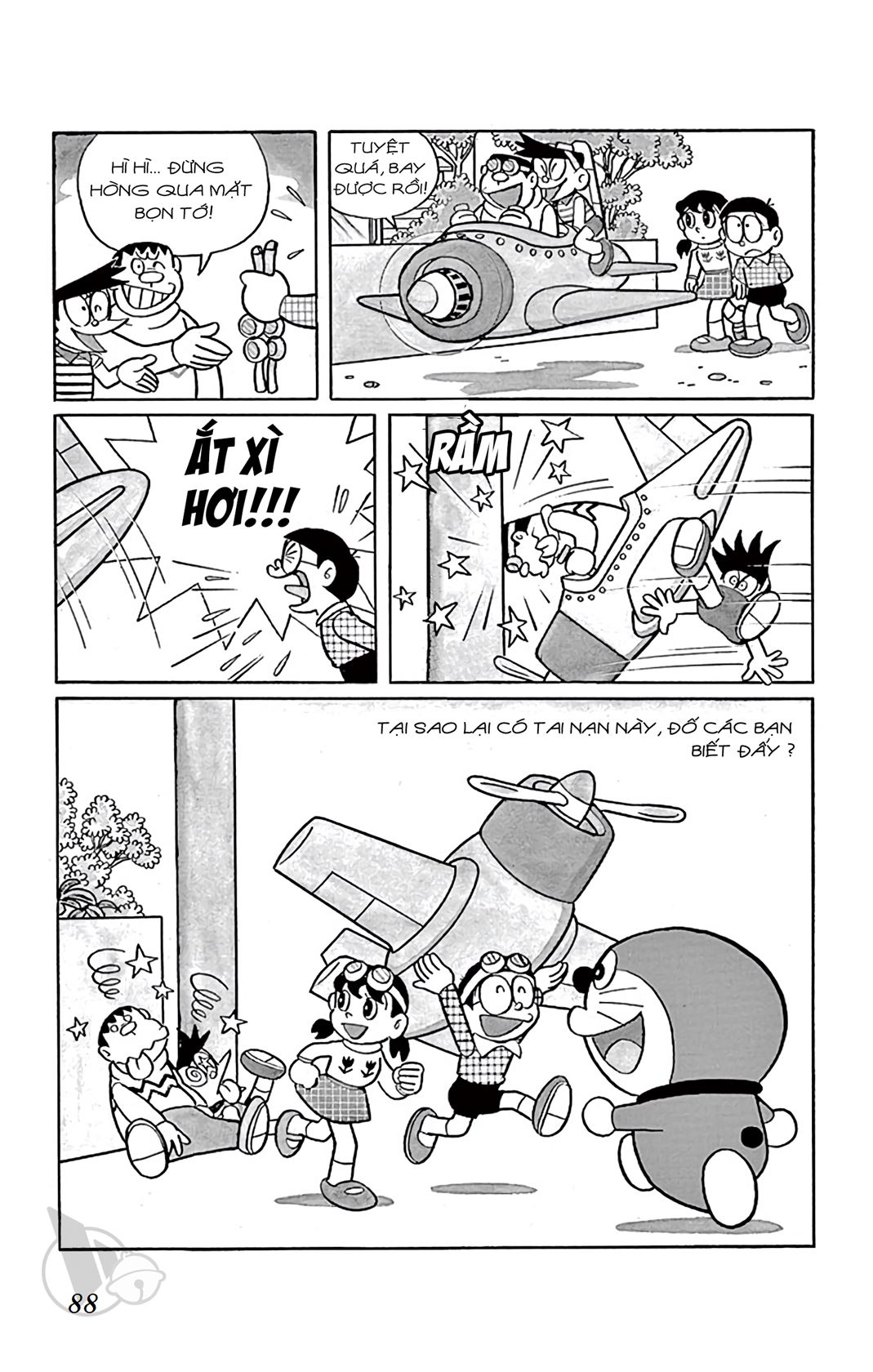 ĐôRêMon 1992 - Chương 50