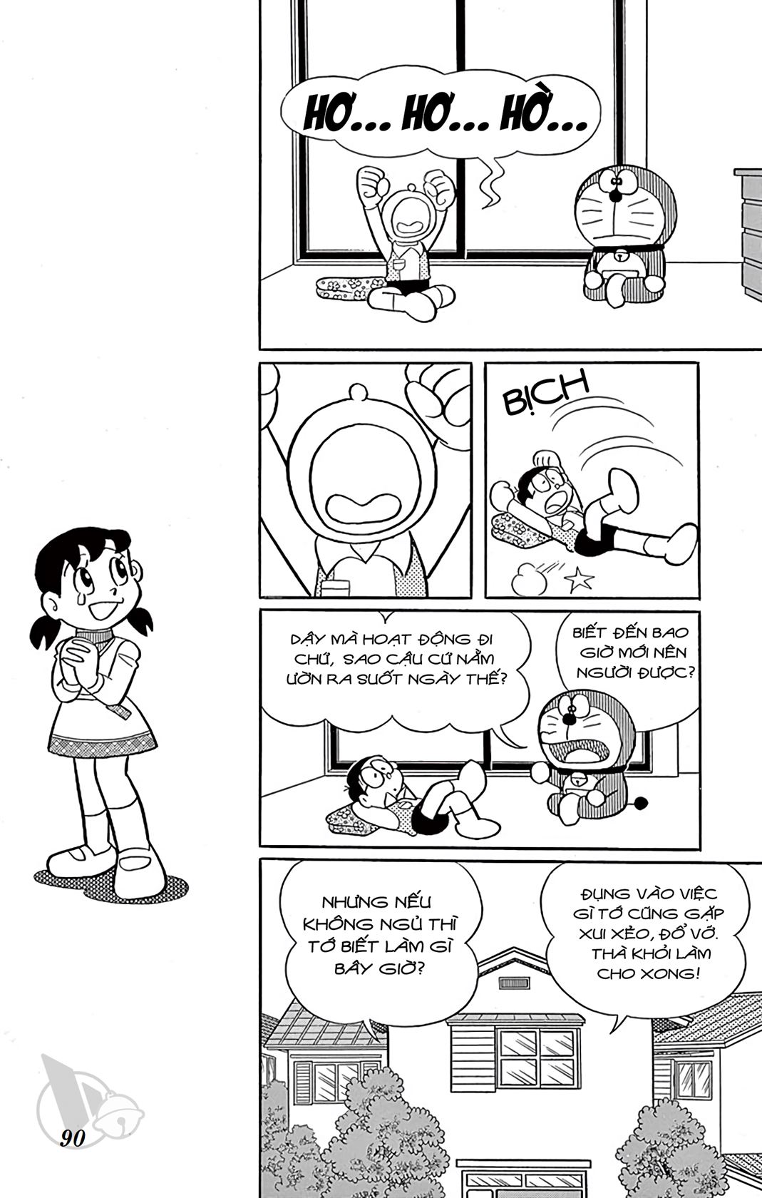 ĐôRêMon 1992 - Chương 50