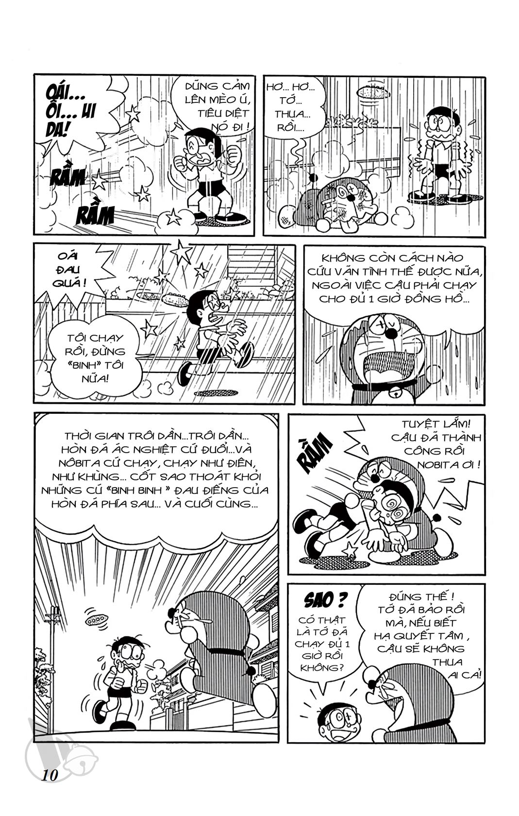 ĐôRêMon 1992 - Chương 50