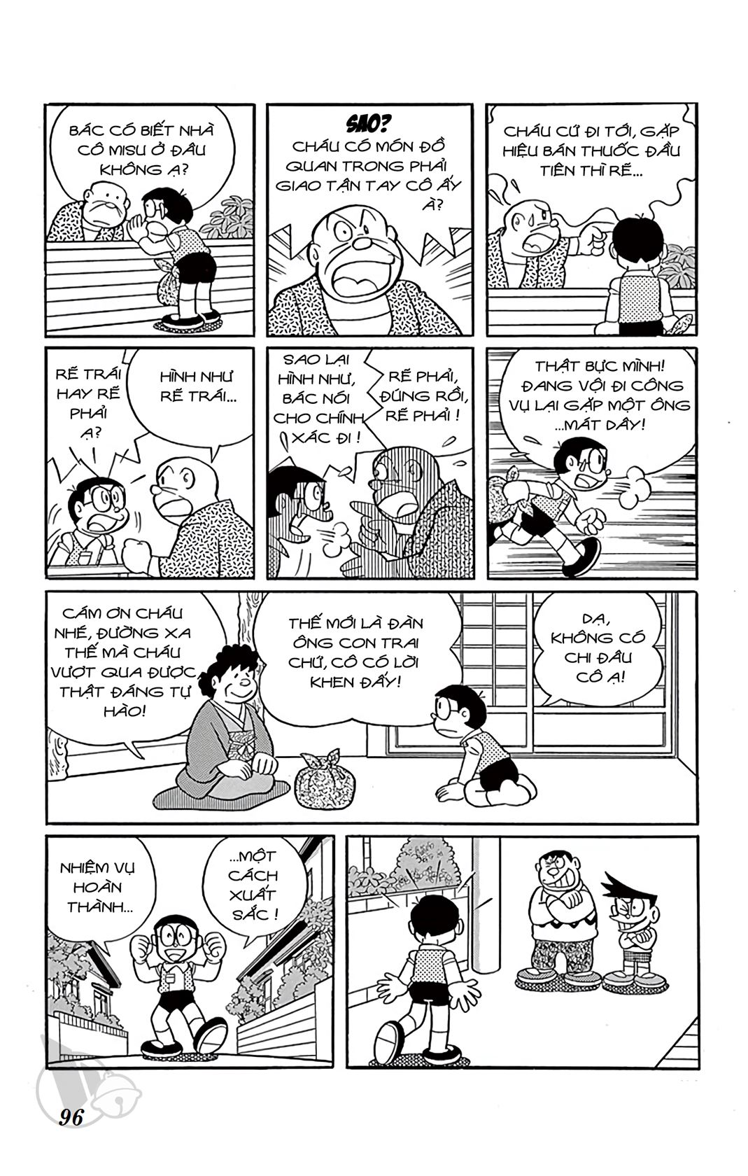 ĐôRêMon 1992 - Chương 50