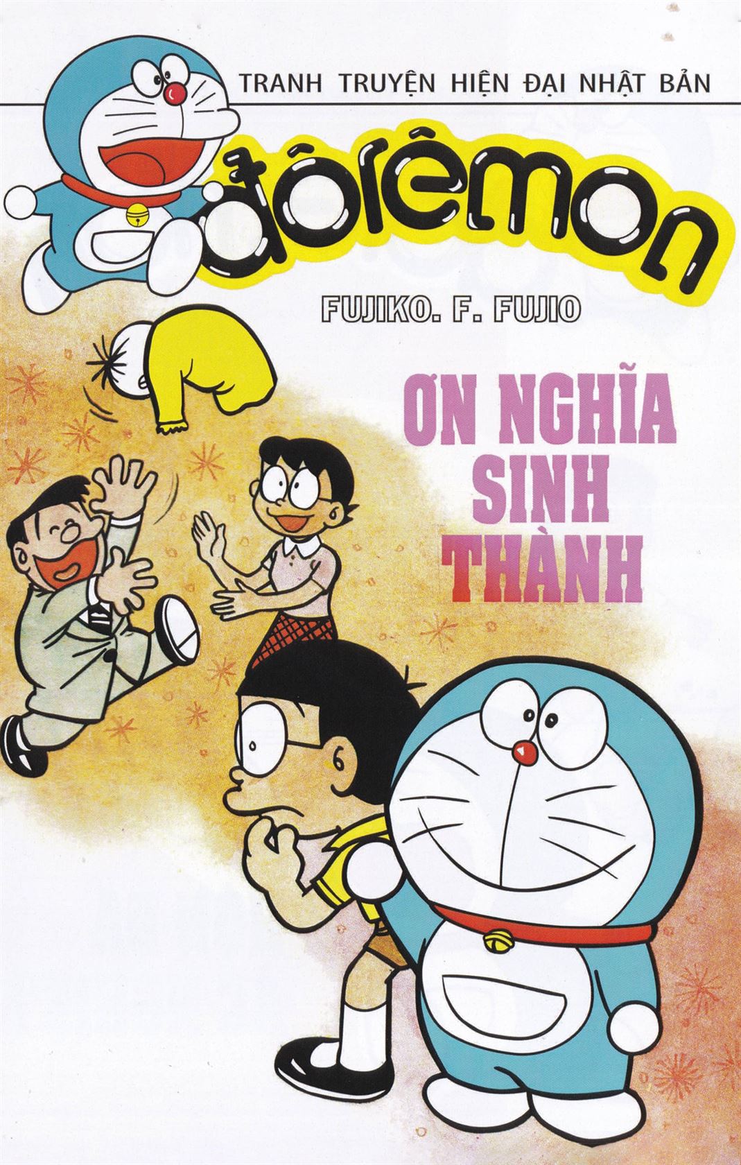 ĐôRêMon 1992 - Chương 51