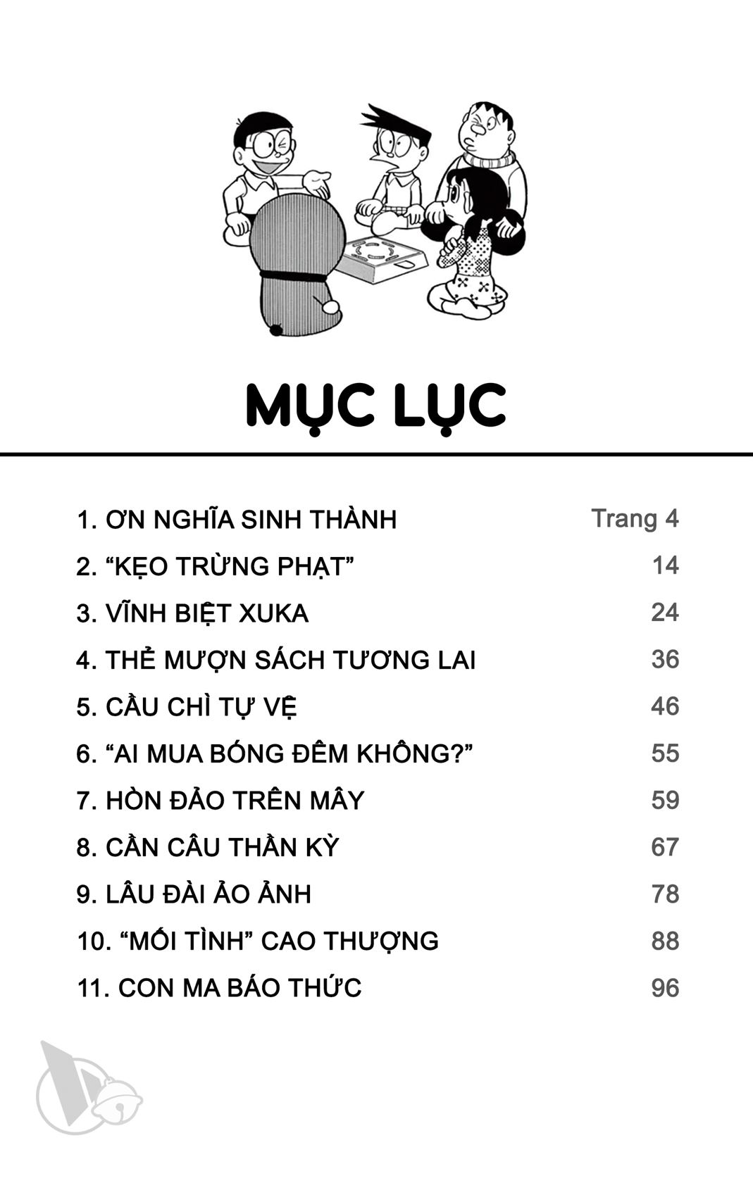 ĐôRêMon 1992 - Chương 51
