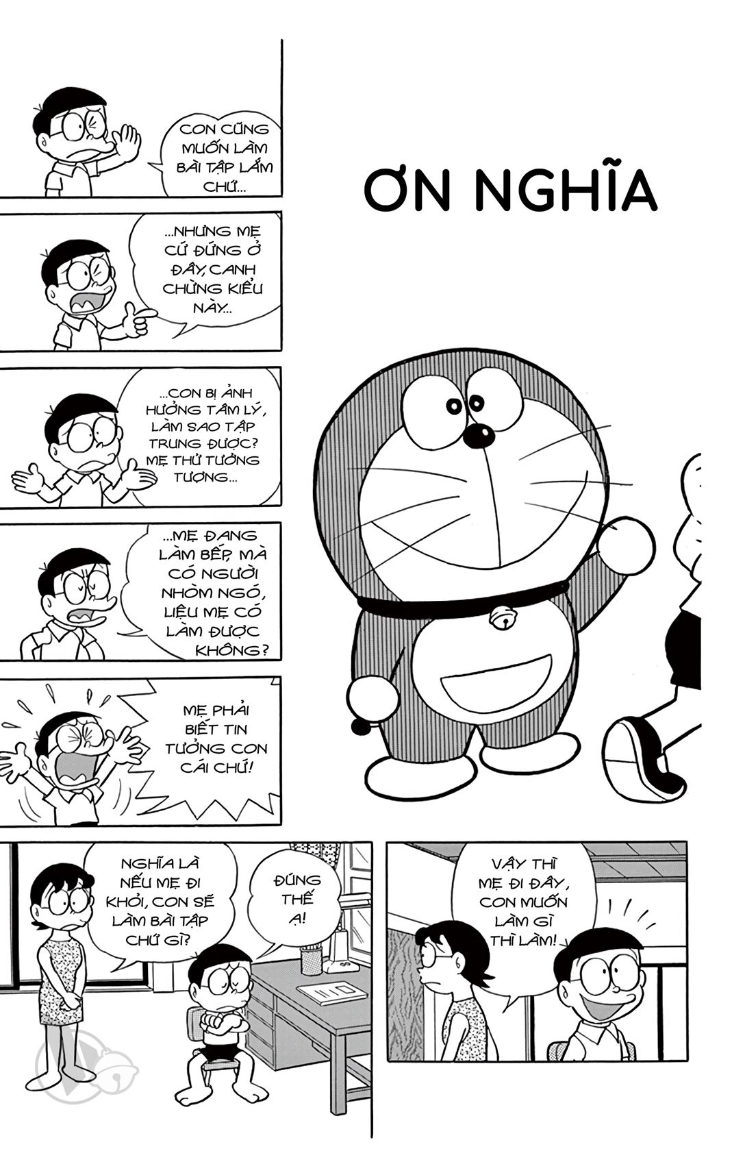 ĐôRêMon 1992 - Chương 51