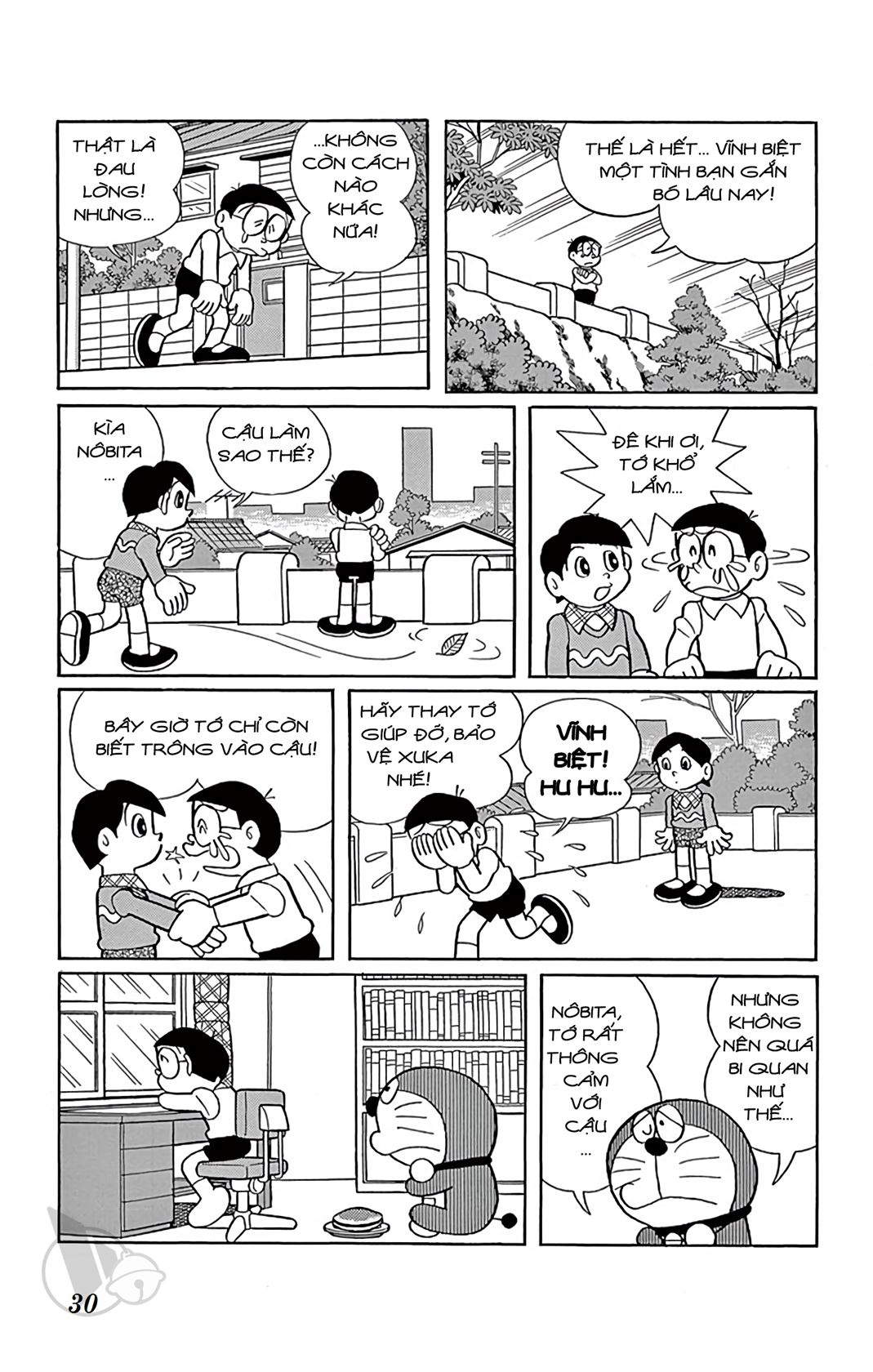 ĐôRêMon 1992 - Chương 51