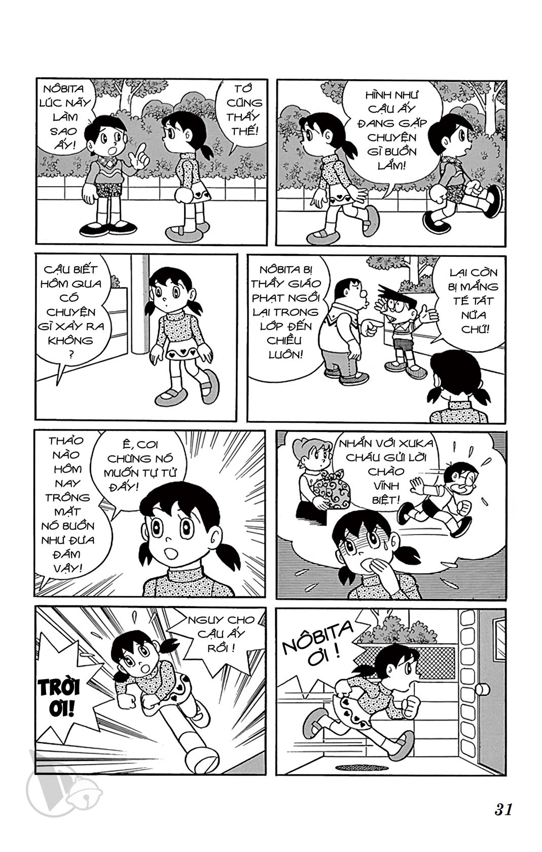 ĐôRêMon 1992 - Chương 51