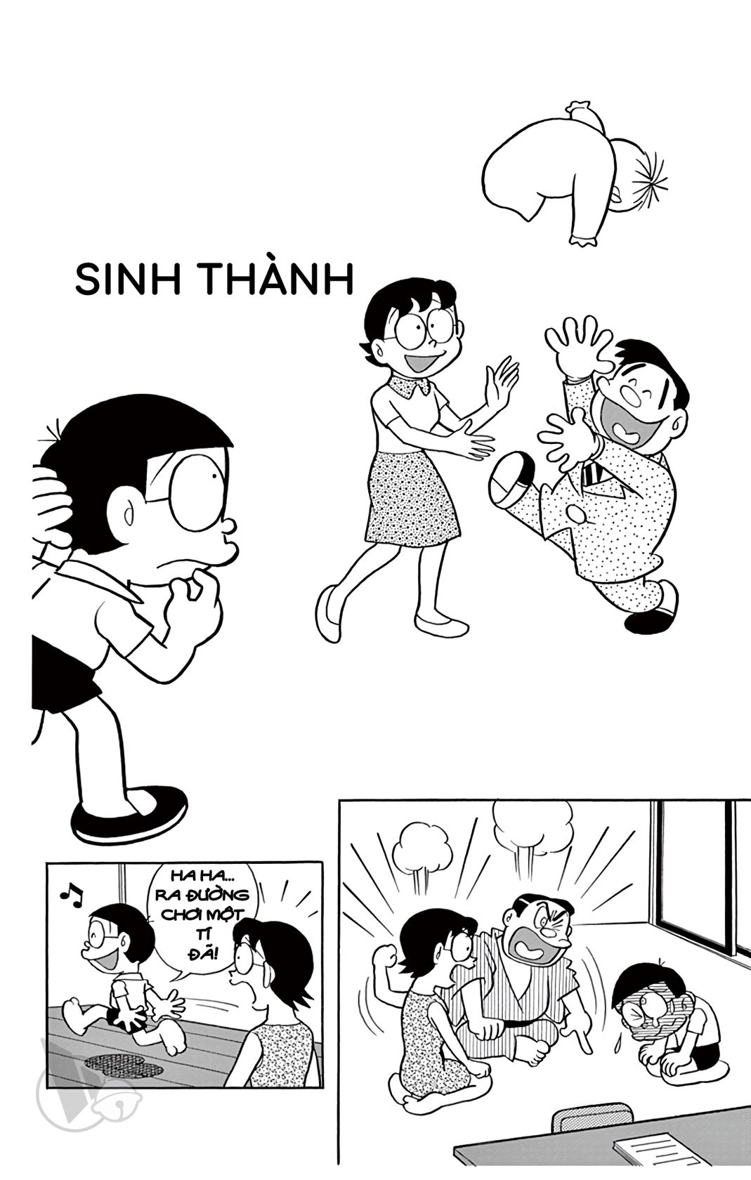 ĐôRêMon 1992 - Chương 51