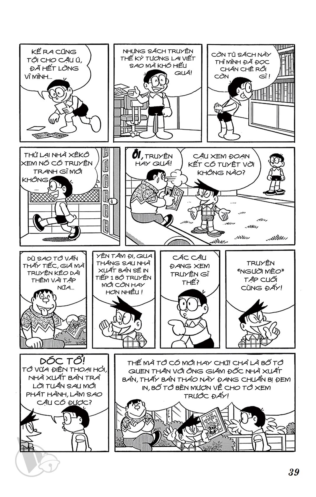ĐôRêMon 1992 - Chương 51