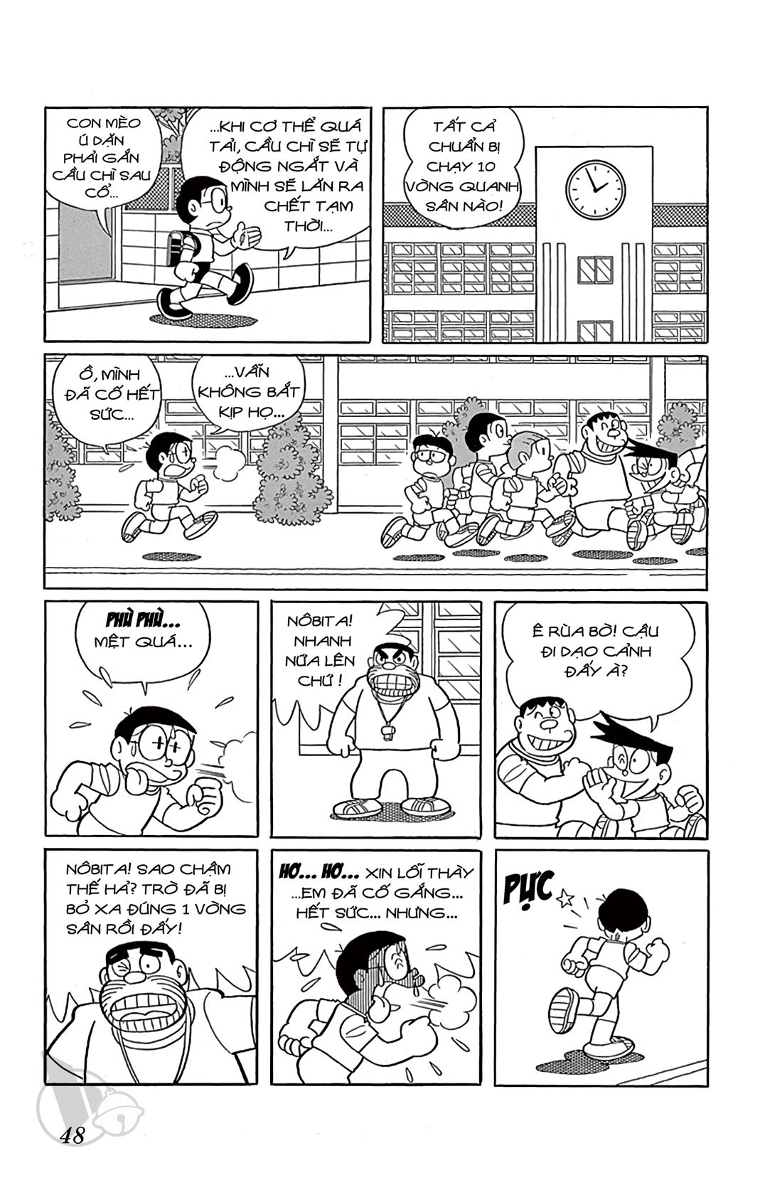 ĐôRêMon 1992 - Chương 51