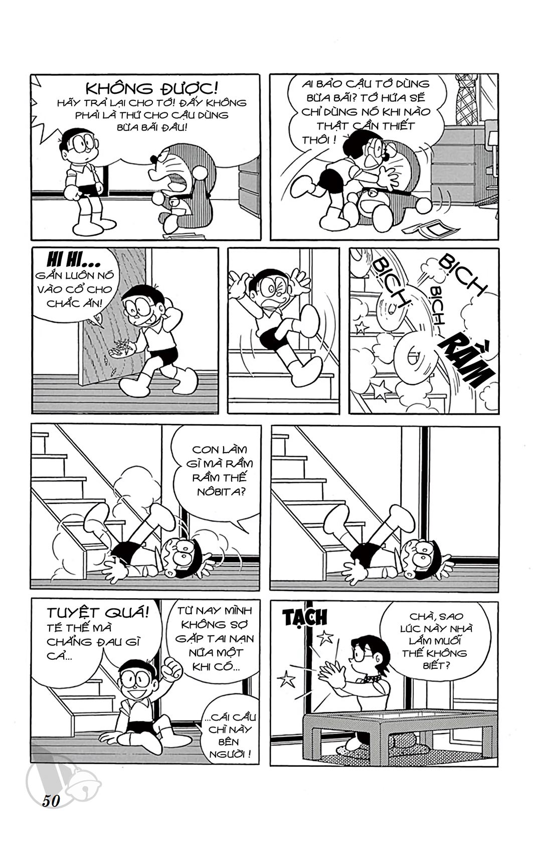 ĐôRêMon 1992 - Chương 51