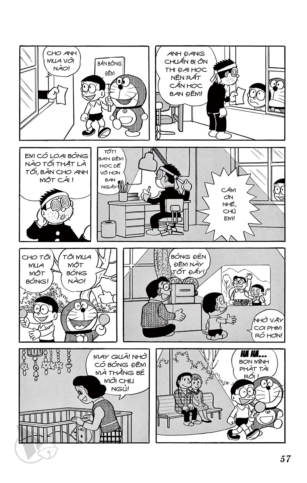 ĐôRêMon 1992 - Chương 51