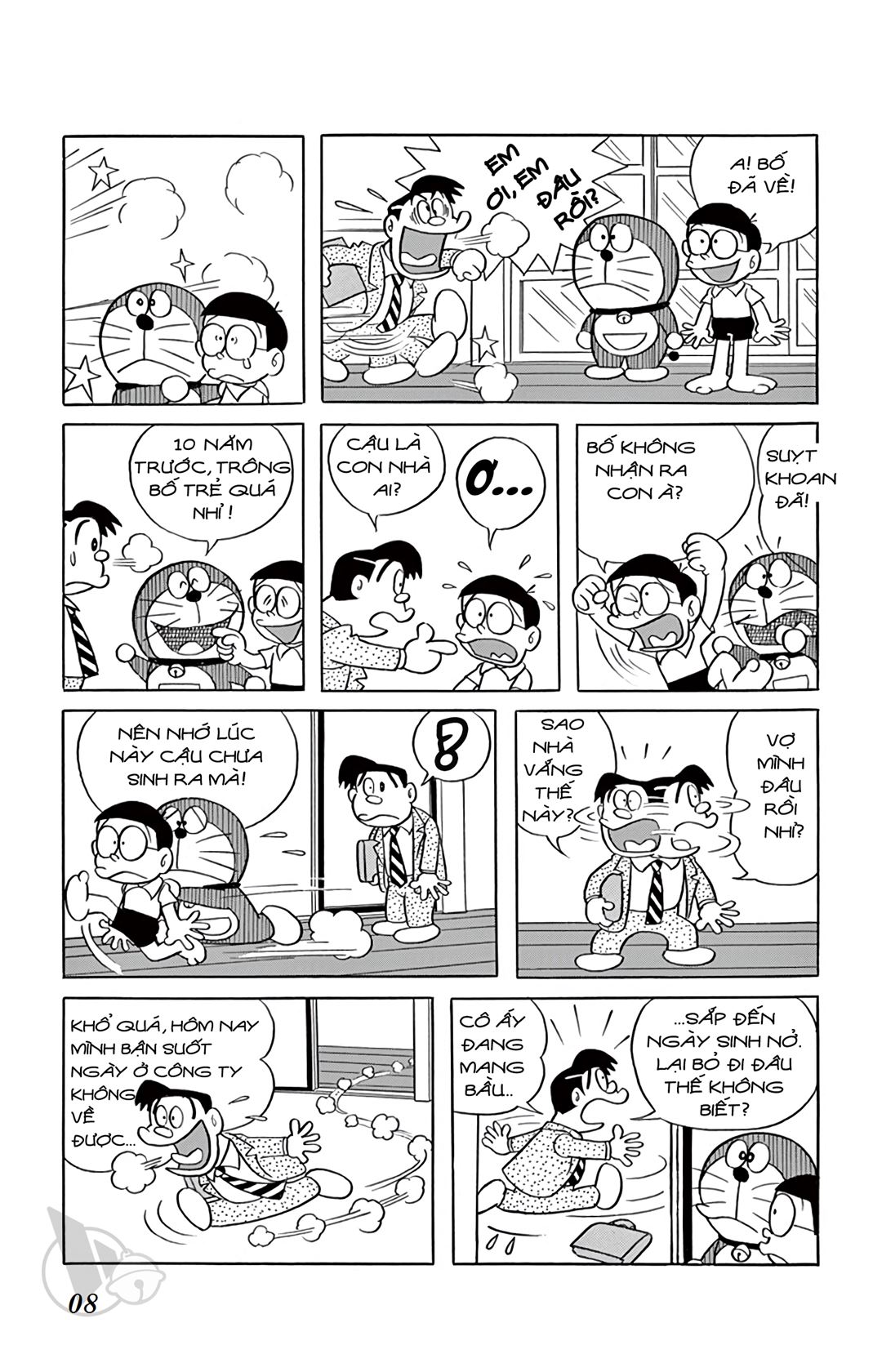ĐôRêMon 1992 - Chương 51