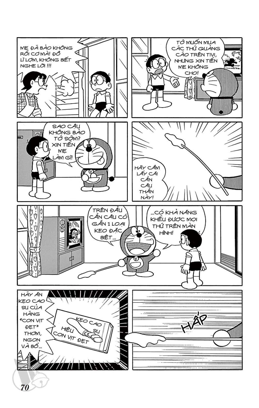 ĐôRêMon 1992 - Chương 51