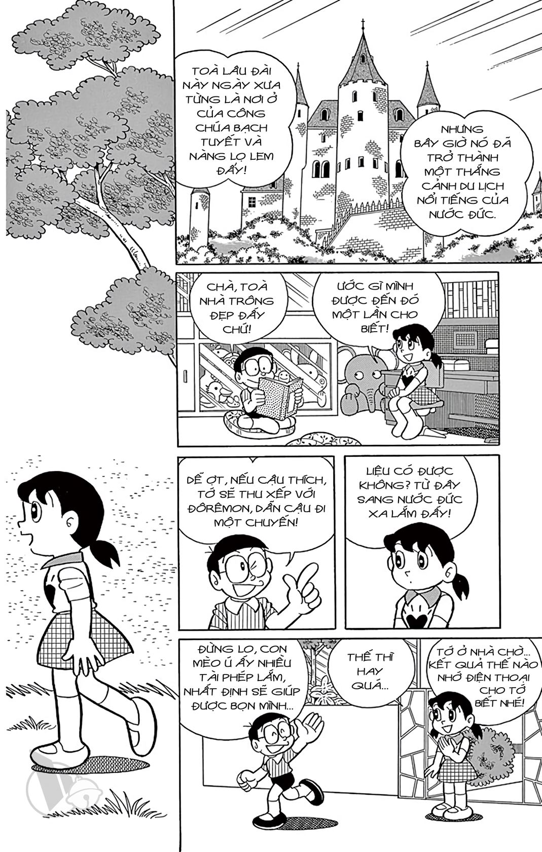 ĐôRêMon 1992 - Chương 51