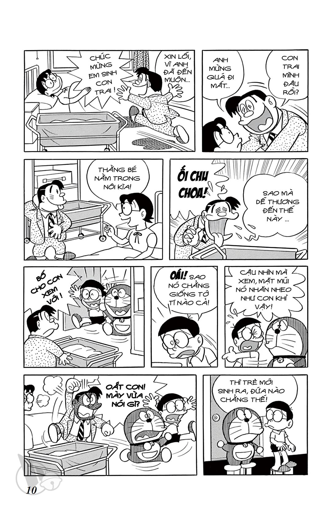 ĐôRêMon 1992 - Chương 51