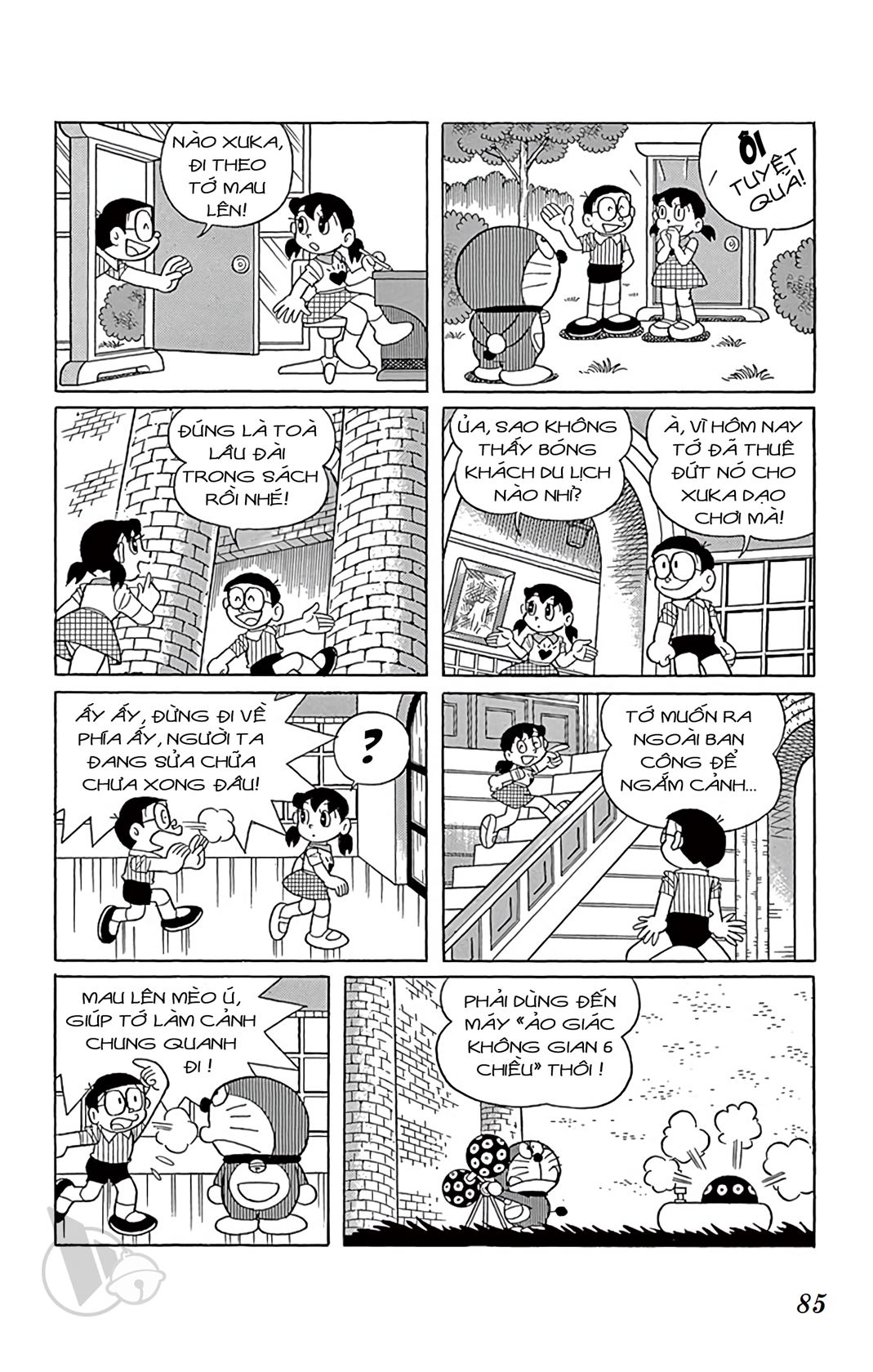 ĐôRêMon 1992 - Chương 51