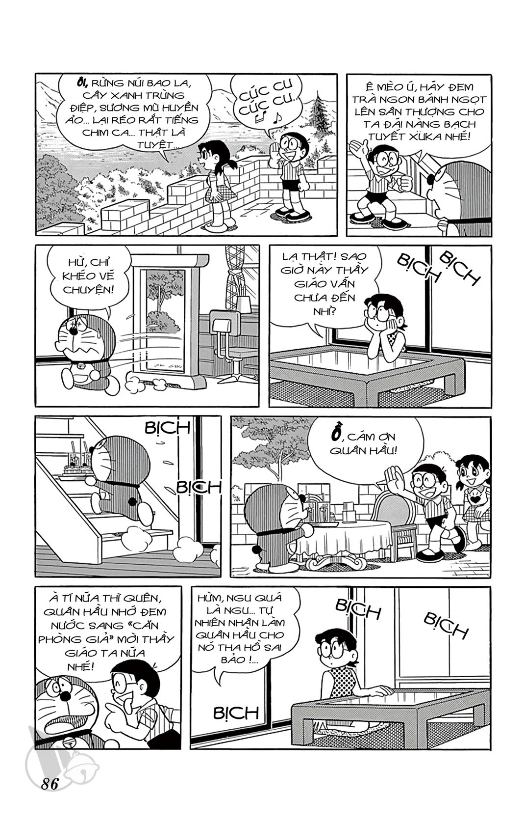 ĐôRêMon 1992 - Chương 51