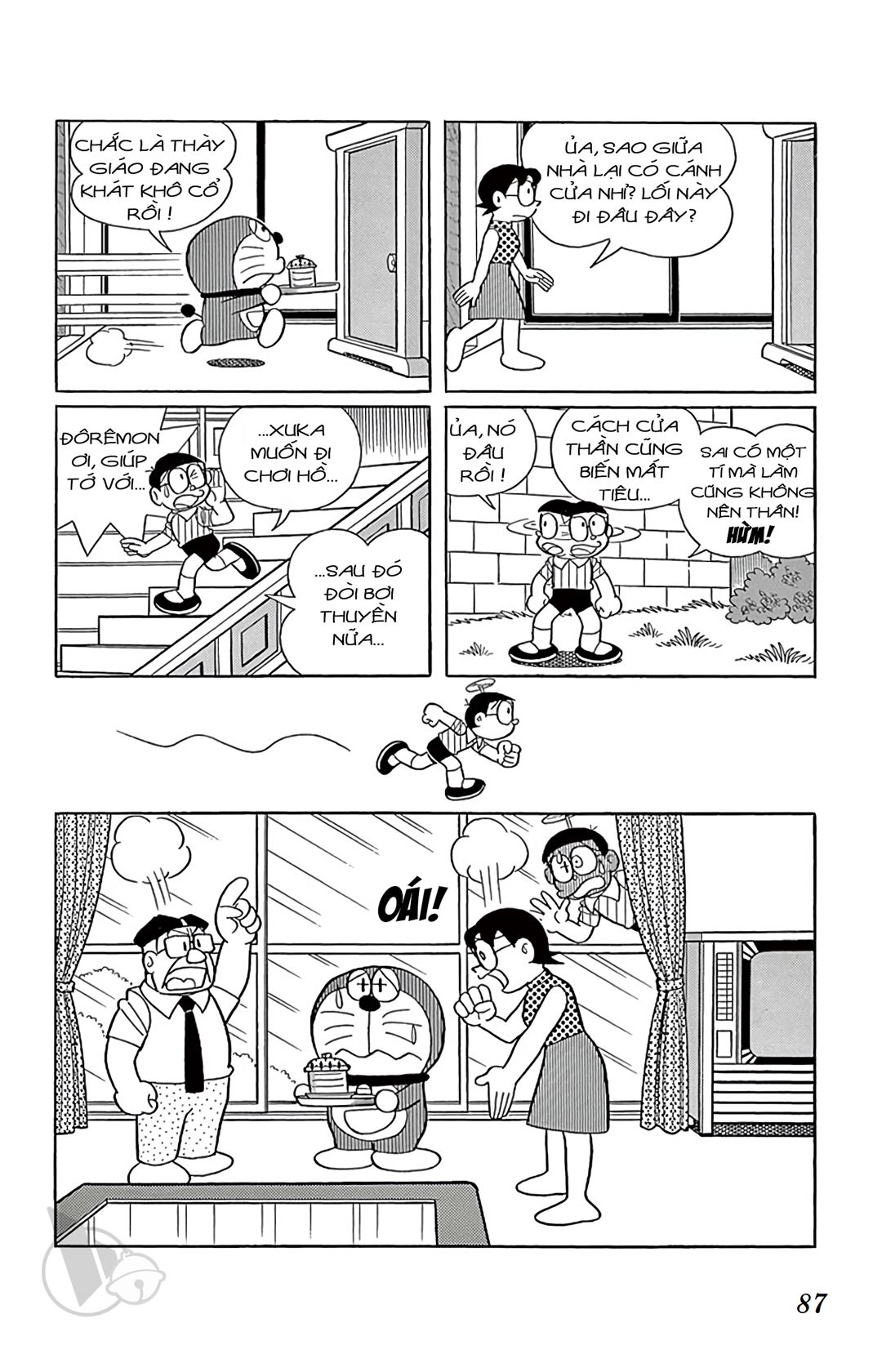 ĐôRêMon 1992 - Chương 51
