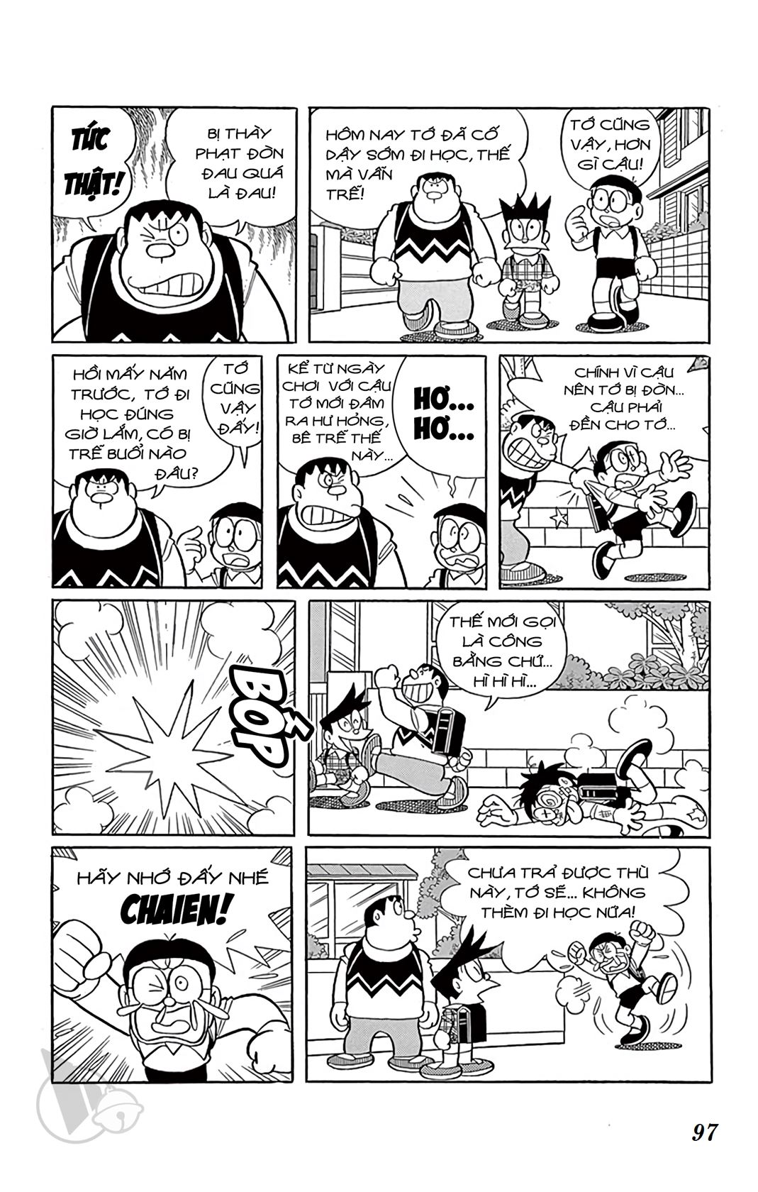 ĐôRêMon 1992 - Chương 51