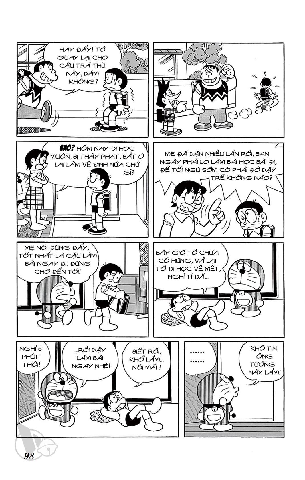 ĐôRêMon 1992 - Chương 51