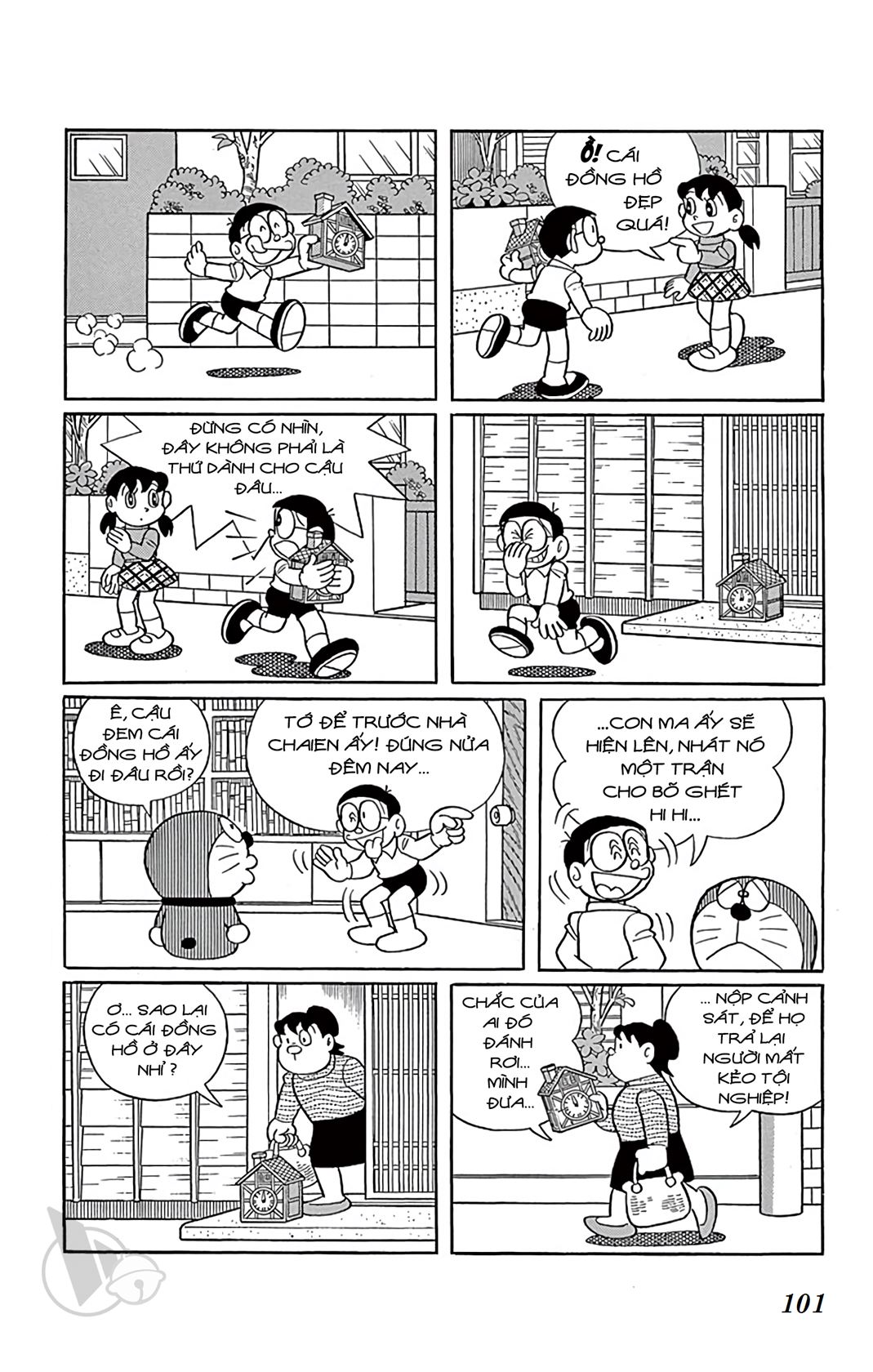 ĐôRêMon 1992 - Chương 51