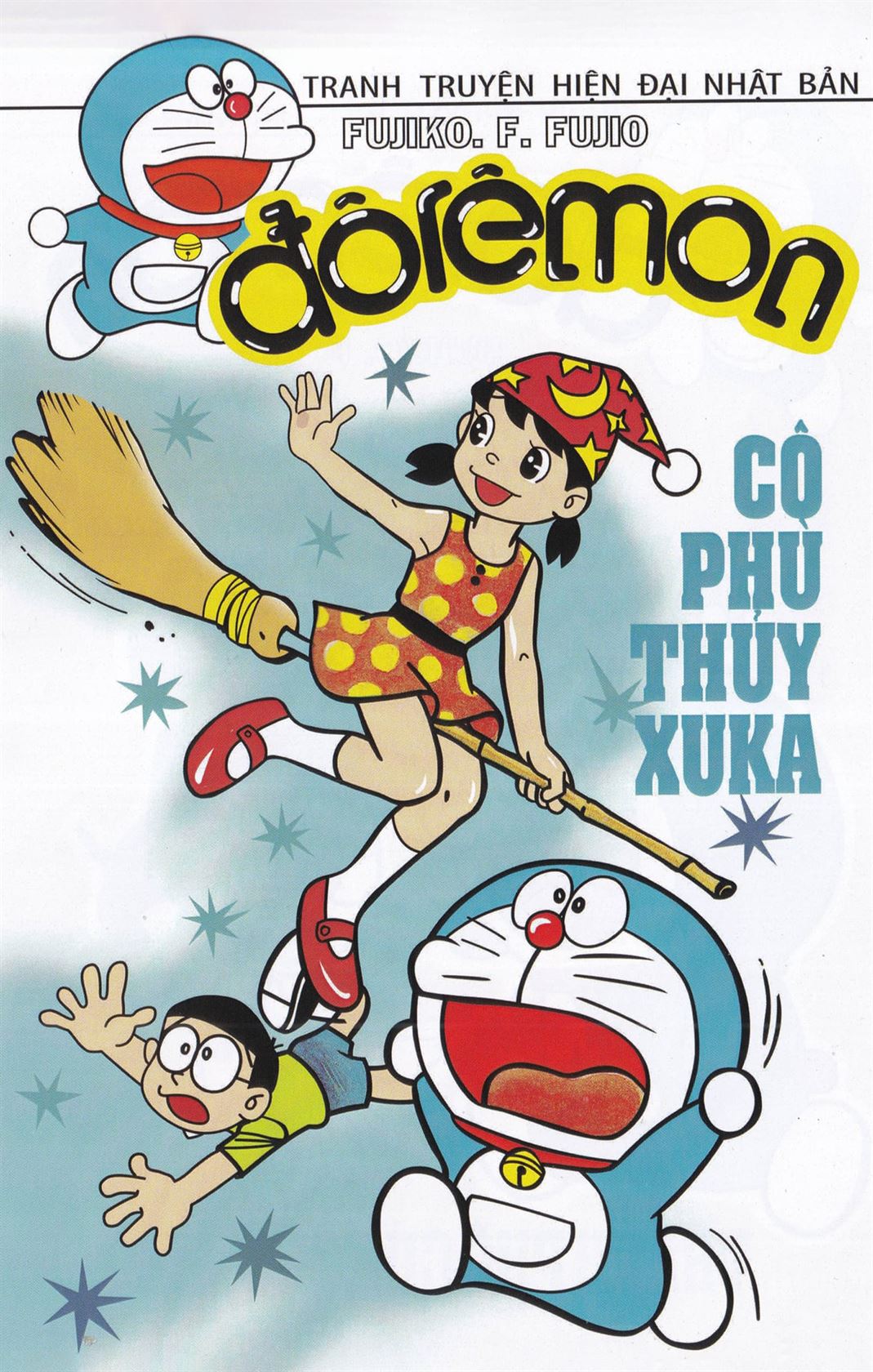ĐôRêMon 1992 - Chương 52