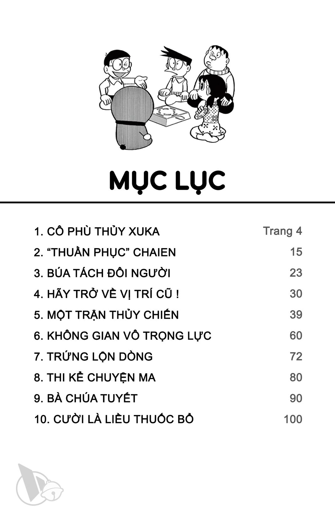 ĐôRêMon 1992 - Chương 52